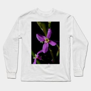 Grass Trigger Plant Long Sleeve T-Shirt